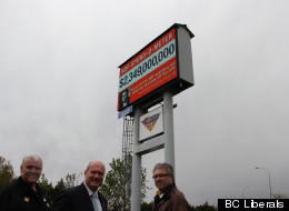 B.C. Election: By The Numbers