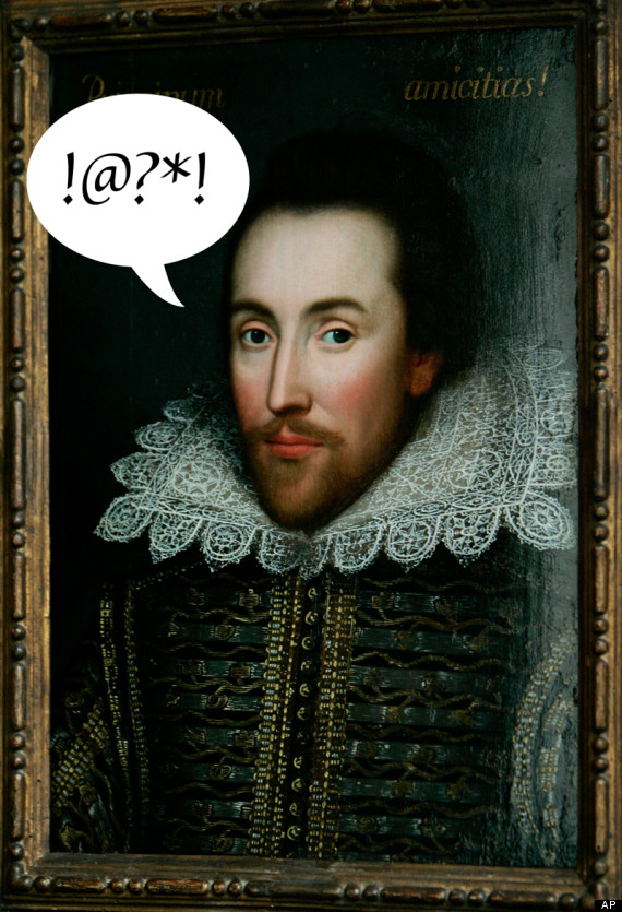 20 Great Shakespearean Insults 