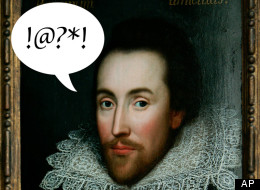 'Thou Mis-Shapen Dick!' 20 Great Shakespearean Insults