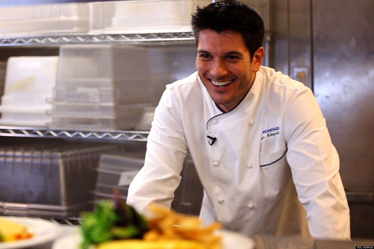Alain Allegretti: Profile Of A French Chef (VIDEO) | HuffPost