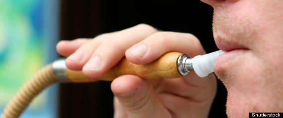 HOOKAH NOT LESS HARMFUL THAN CIGARETTES