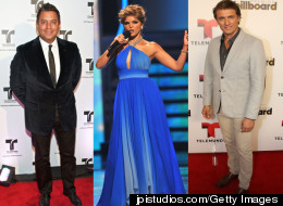 Ana Bárbara, Juan Soler y Daniel Sarcos los presentadores de Premios Billboard