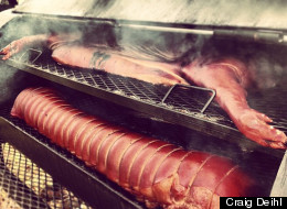HuffPost Tastemakers: Meat. Beer. Fire.