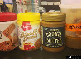 HuffPost Tastemakers: Cookie Spreads