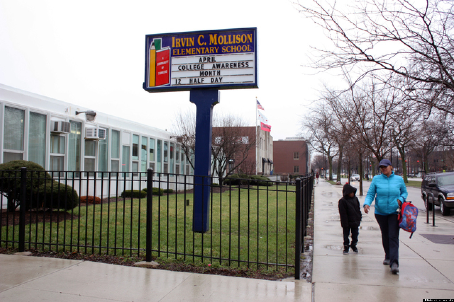 CPS School Closings Plan Would Push Some Schools Over Capacity, Data