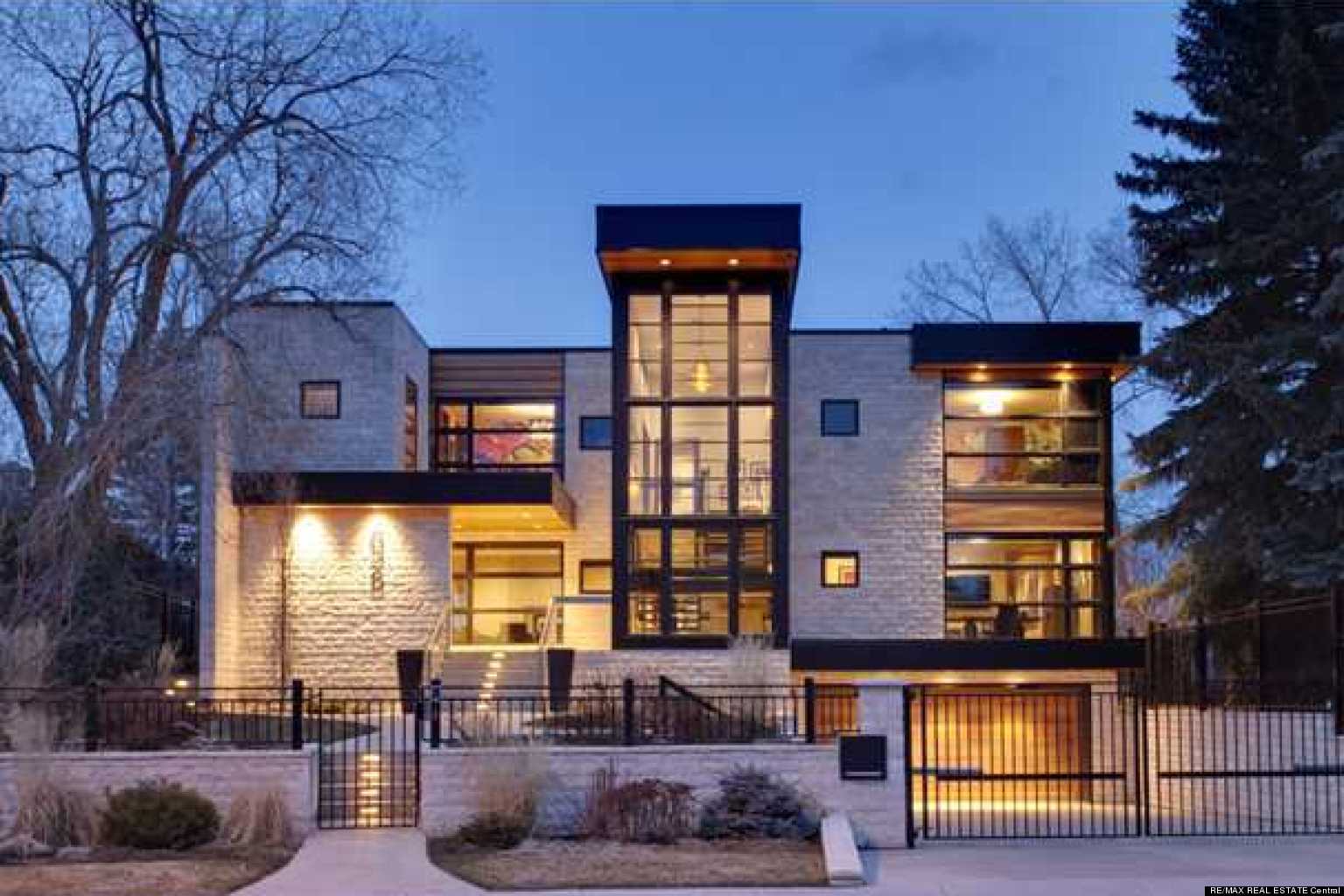 Mobile Homes For Sale Alberta >> Jarome Iginla's Calgary House For Sale For $3.9 Million ... Mobile Homes For Sale Alberta >> Jarome Iginla's Calgary House For Sale For $3.9 Million ...