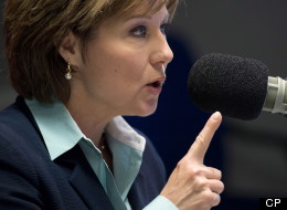 Clark Defends Debt-Free B.C. Claim