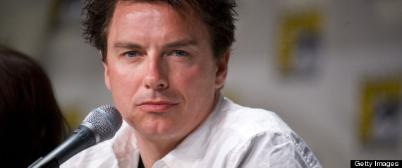 JOHN BARROWMAN DOCTOR WHO 50TH ANNIVERSARY SPECIAL