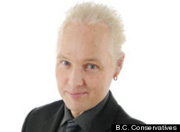 Can This Man Change B.C. Tories' Image?