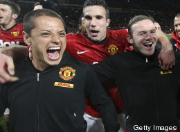 'Chicharito', otra vez campeón