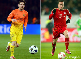 Bayern Münich vs Barcelona: Choque de trenes