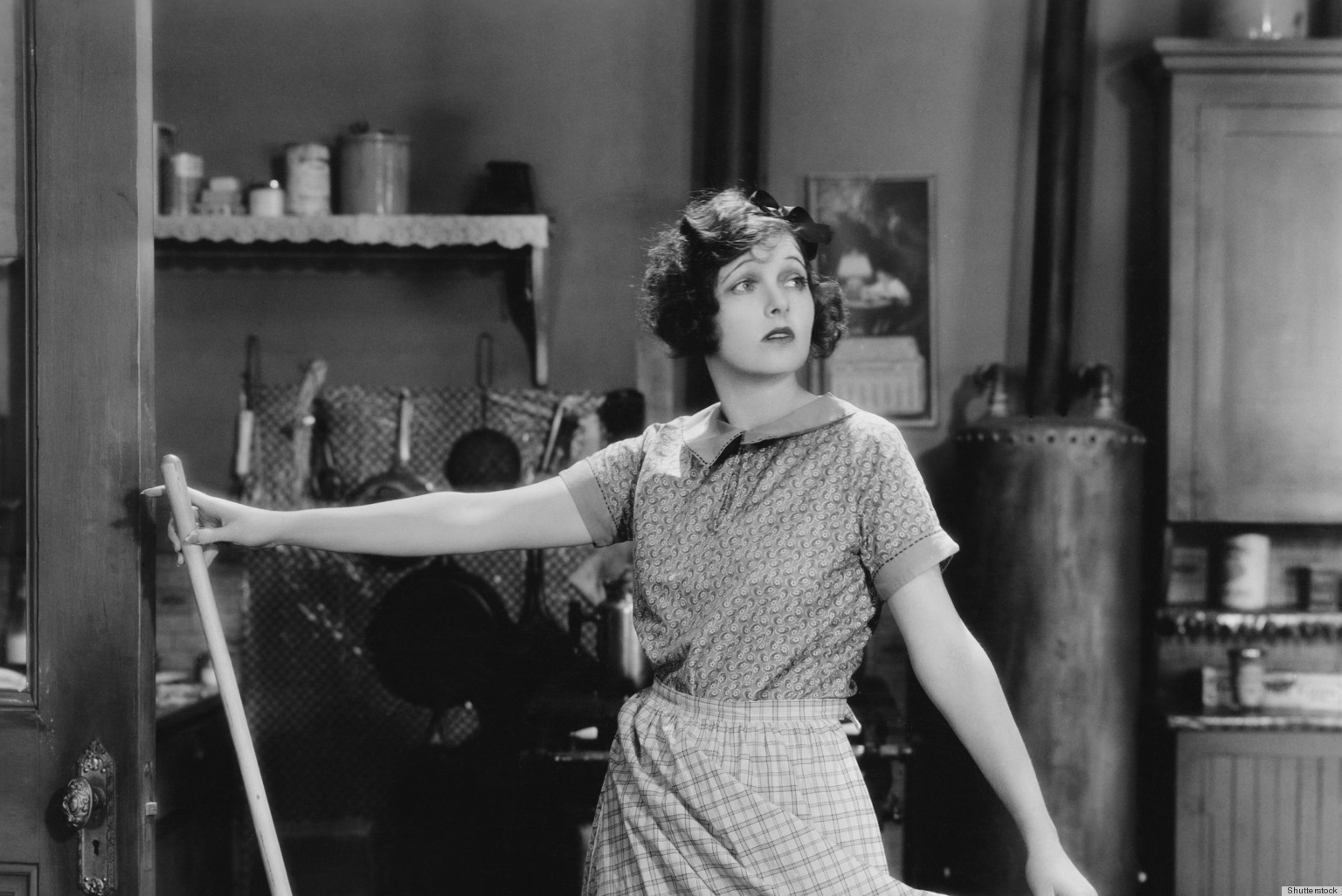 I Cleaned Like It Was 1965, And I'll Never Do It Again (PHOTOS) HuffPost