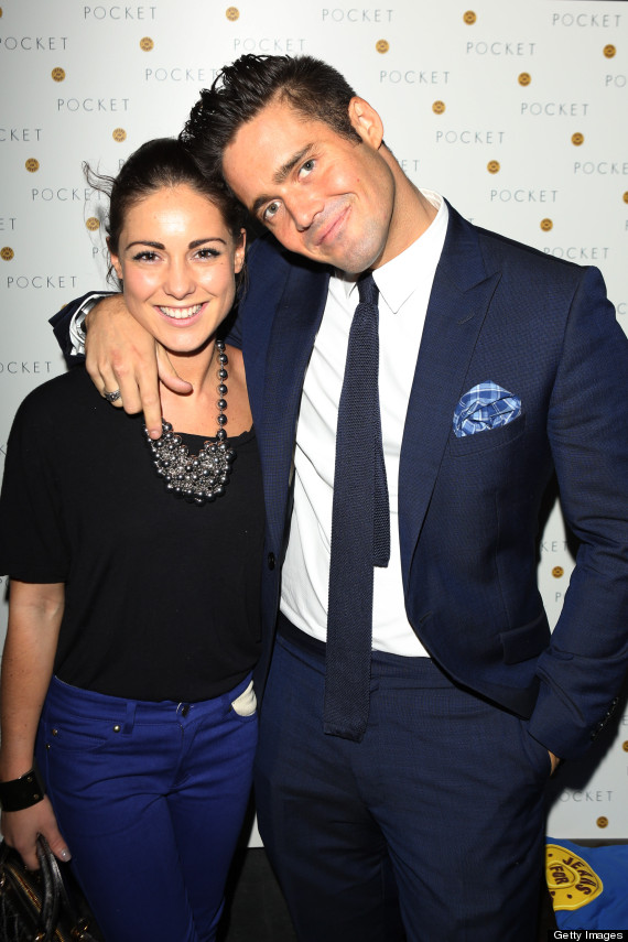 louise thompson spencer matthews