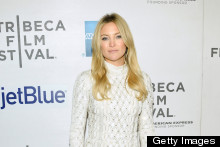 Kate Hudson Gets It Just White - Again
