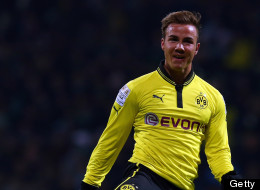 Götze Set To Join Bayern Munich In €37m Deal