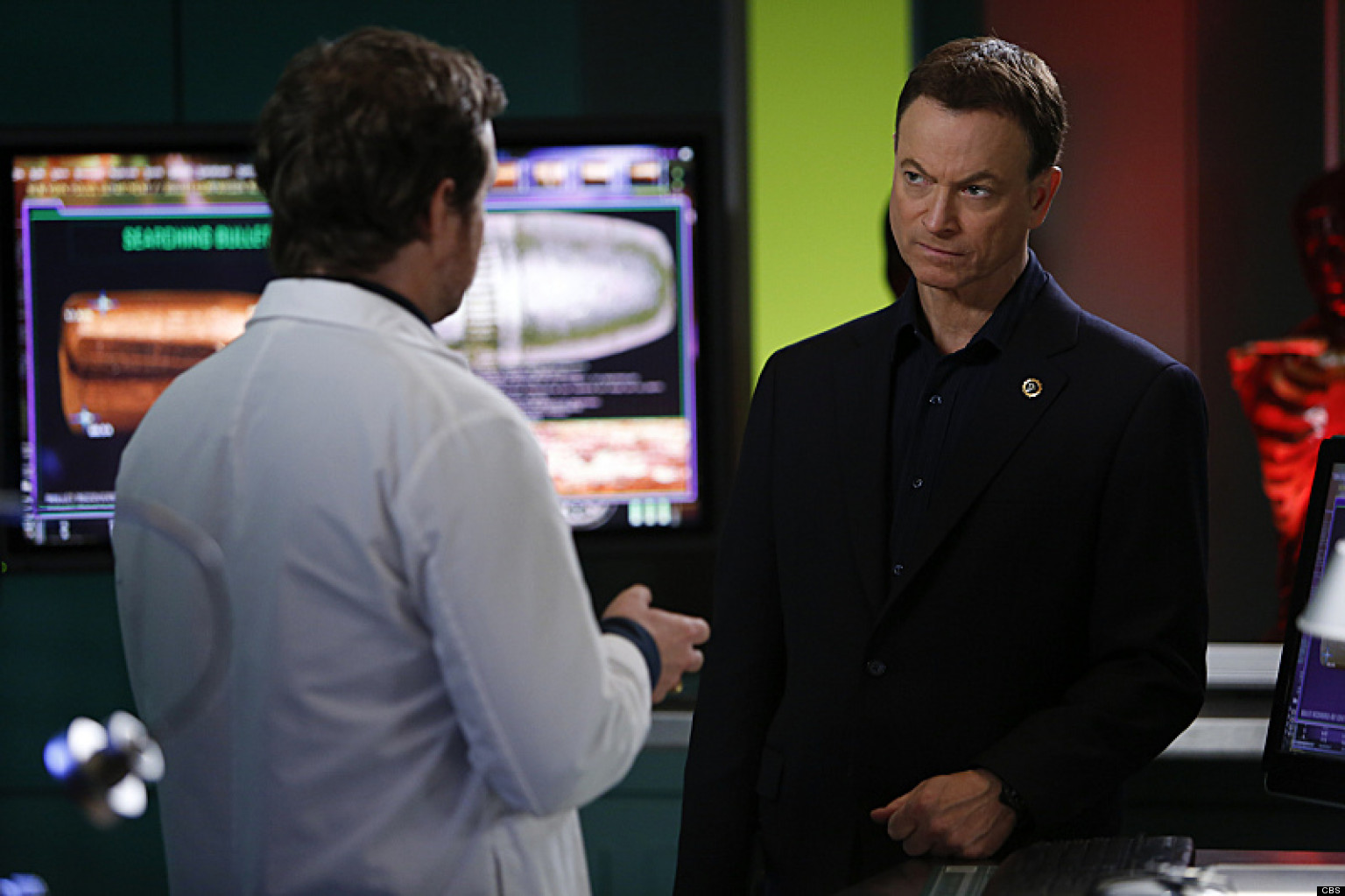 'CSI NY' Canceled CBS Axes Series After Season 9