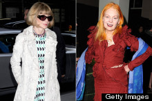 Awkward! Vivienne Westwood Sculpture Is Banned By Anna Wintour