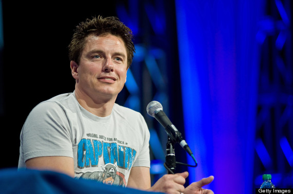 john barrowman