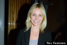 Cameron Diaz Dresses Down For Greenhouse Project Benefit, Still Looks Amazing