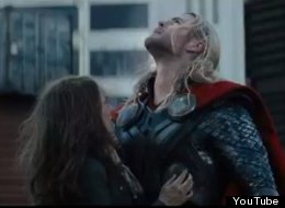 WATCH: Thor Comes To London