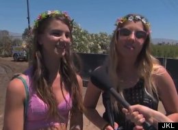 Festivaliers de Coachella: plus snob, y a pas (VIDÉO)