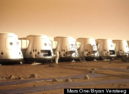 So You Wanna Go To Mars?