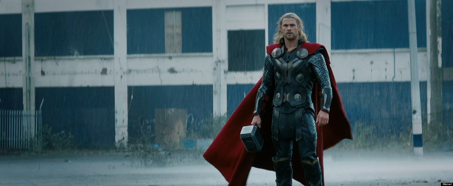 Opinion you Thor the dark world trailer are not Can Thor the dark world trailer