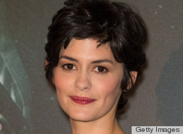 PHOTOS: Bras Showing Isn't Always A Bad Thing, Audrey Tautou Proves