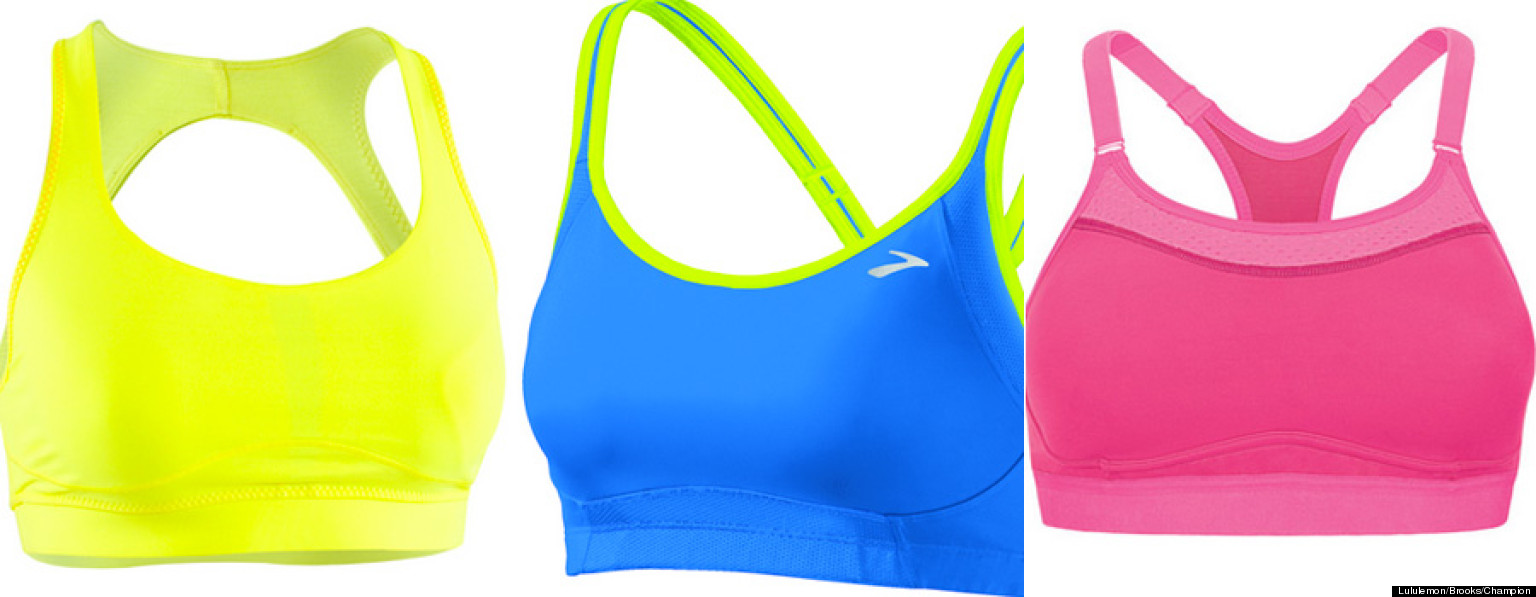 Sports Bra Reviews: How To Pick The Right Model For Your Body ...