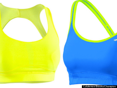 The Best Sports Bras For Your Body  