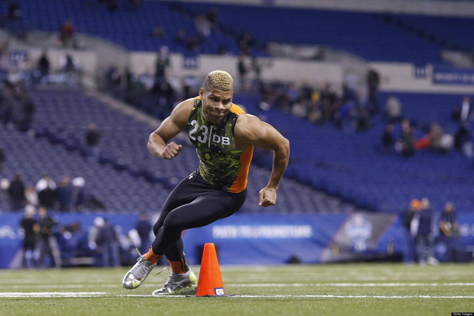 NFL Draft Sleepers Robert Woods, Tyrann Mathieu And Montee Ball Among