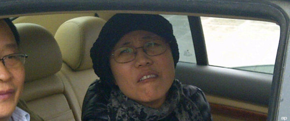 Liu Xia