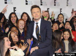 Joel McHale's Guilty Pleasure Is A Little Creepy ...