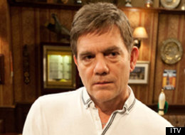 Corrie Killer On His Way Out