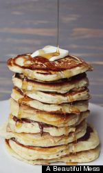 35 Ways With Pancakes