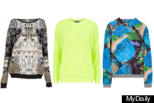 20 Scorching Summer Sweaters