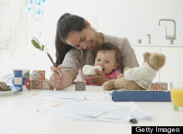 Paulette Light Is A Working Mom Statistic, And So Are You
