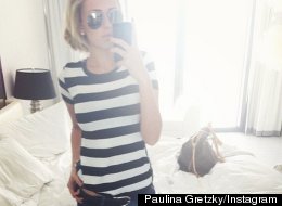 The Many Accessories of Paulina Gretzky