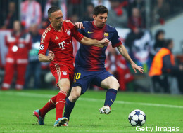 EN VIVO: Bayern Münich vs Barcelona