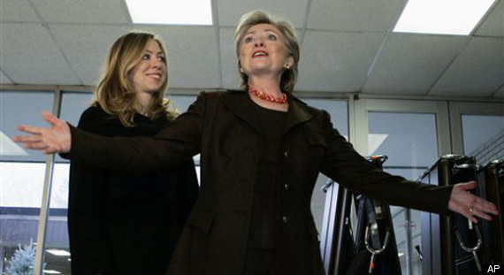 Clinton Camp Chelsea Pimp