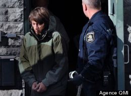 Pierre-Olivier Laliberté est déclaré coupable du meurtre prémédité de Michaël Cadieux