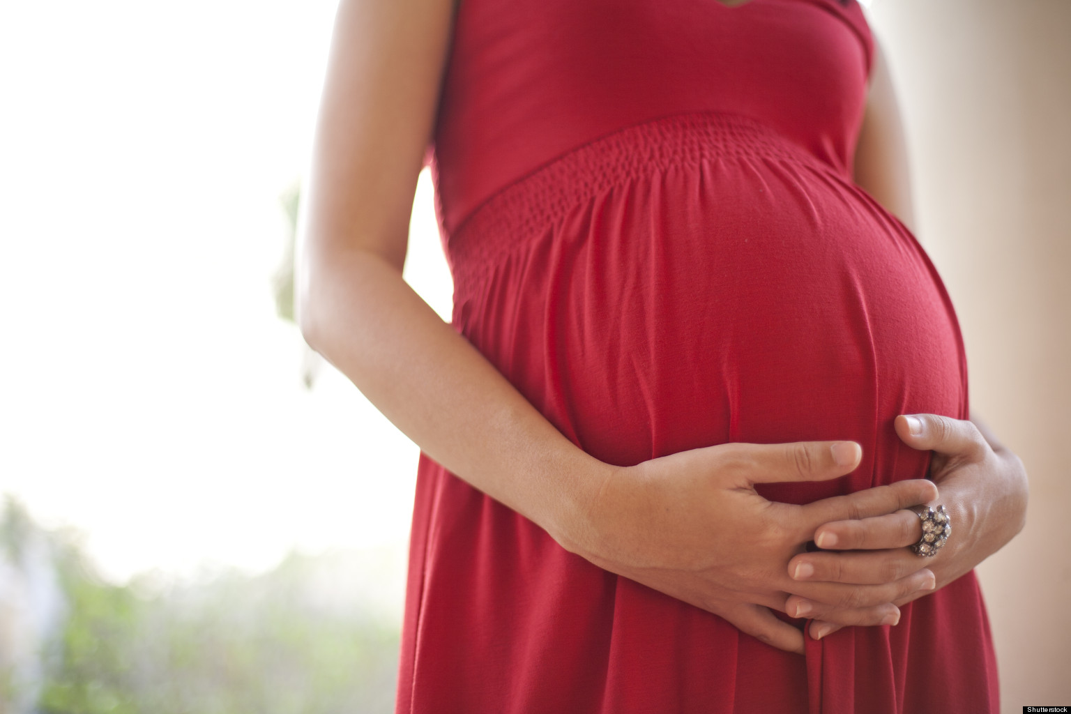 Stress During Pregnancy: Mom's Anxiety May Suppress Baby's Immune