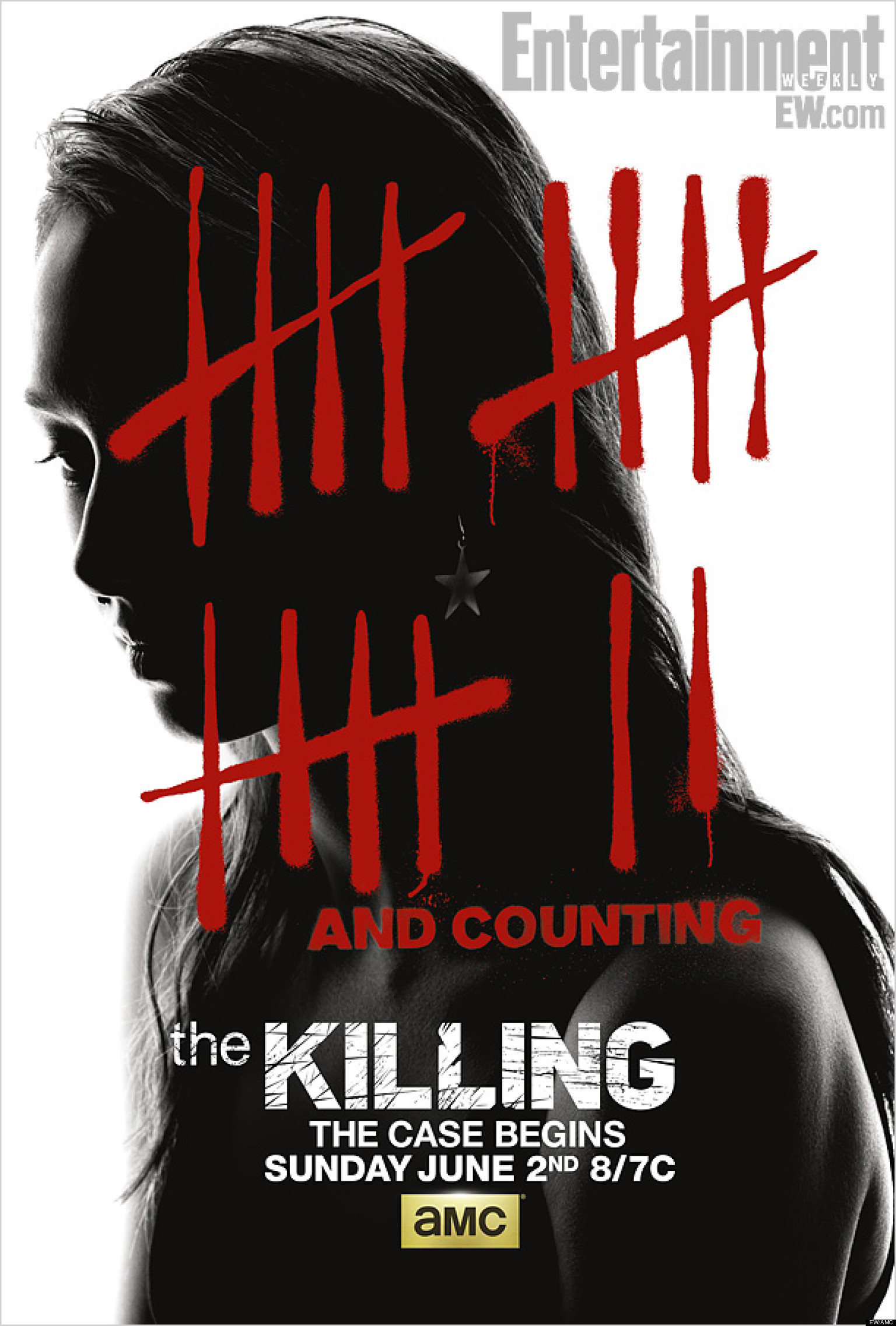 First Look At The Season 3 Poster For #39 The Killing #39 (PHOTO) HuffPost First Look At The Season 3 Poster For #39 The Killing #39 (PHOTO) HuffPost