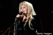 Take It From One Who Knows! Stevie Nicks Says Lindsay Lohan NEEDS Rehab