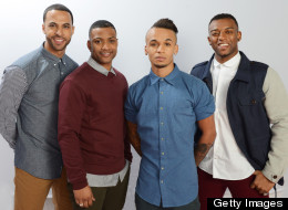JLS Split: A History of JLS