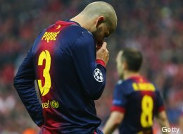 Barcelona, fin de ciclo