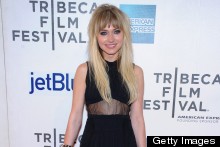 Brit Babe Turned Bombshell Imogen Poots Steps Out In LBD For Greetings From Tim Buckley Premiere