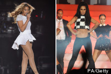 NOT BFFs: Cheryl Cole Reveals She 'Totally Embarrassed' Herself When She Met Beyonce