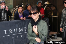 Undercover Kardashian! Kourtney Goes Low-Key In New York