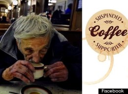 Caffeine Based Acts Of Kindness That Are Warming Hearts Across The World